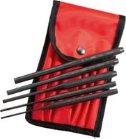 7-tr5a SAM 5-Piece Punch Set, Drift Punch