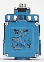 gleb07b Honeywell GLE Series Plunger Limit Switch, NO/NC, IP67, SPDT, Die Cast Zinc Housing, 50V ac Max, 100mA Max