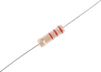 cfr200j2k2 TE Connectivity 2.2kΩ Carbon Film Resistor 2W ±5% CFR200J2K2