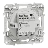 s520206 Schneider Electric Odace Series Push Button, Push-Push, Panel Mount, 250V, IP21D