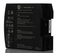 1606-xlb60e Allen Bradley 1606 Switched Mode DIN Rail Power Supply, 240V ac ac Input, 24V dc dc Output, 2.5A Output