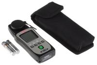 106-5311 RS PRO IM720 Light Meter, 400lx to 400000lx, ±3 %