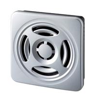 bsv-24p-s Patlite BSV Series Panel Mount , Wall Mount Voice Annunciator, 10.8 → 26.4 V dc, 87dB at 1 m, IP54, DC, 15-Tone