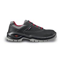 6255344 Heckel SUXXEED Unisex Black, Grey Composite No Safety Trainers, UK 10, EU 44