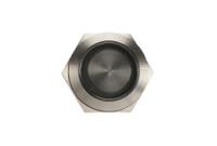 mpi00228d5 Bulgin MPI002 Series Illuminated Push Button Switch, Momentary, Panel Mount, 19.2mm Cutout, SPST, Green/Blue LED, 24V