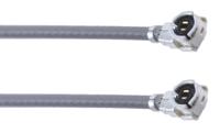 ufl-2lp-068n2-a-500 Hirose U.FL Series Female UFL to Female UFL, 500 mm 50 Ω
