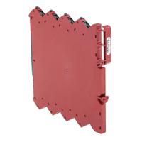 3186b1 PR Electronics 3 Series Signal Conditioner, Current Input, Current Output, 6 → 35V dc Supply, ATEX, IECEx