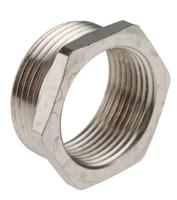 623-956 RS PRO Thread Converter, Conduit Fitting, 21mm Nominal Size, PG21 → M25, Brass
