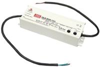hlg-80h-12b MEAN WELL LED Driver, 12V Output, 80W Output, 5A Output, Constant Voltage Dimmable