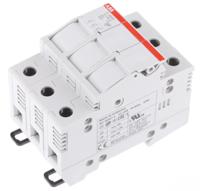 2csm204753r1801-e-9332 ABB Fuse Switch Disconnector, 3 Pole, 32A Max Current