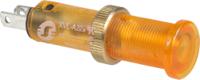 xvla225 Schneider Electric XVL Series Yellow Panel Mount Indicator, 12V, 8mm Mounting Hole Size, IP40, IP65