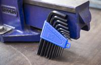537-748 RS PRO 10 piece L Shape Metric Hex Key Set, 1.5 → 10mm
