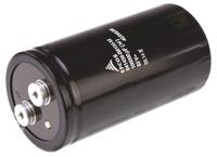 b41456b8100m600 EPCOS 0.1F Aluminium Electrolytic Capacitor 63V dc, Screw Terminal - B41456B8100M600