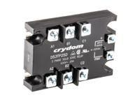 d53tp25d Sensata Crydom Solid State Relay, 25 A rms Load, Panel Mount, 530 V rms Load, 32 V dc Control
