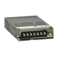 ablp1a24062 Schneider Electric Switching Power Supply, ABLP1A24062, 24V dc, 6.25A, 150W, Dual Output, 100 → 240V ac Input
