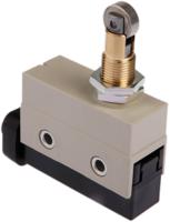 d4mc-5020 Omron D4MC Series Roller Plunger Limit Switch, NO/NC, IP67, SPDT, 480V ac Max, ac 3 A, dc 250mA Max