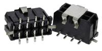 43045-0818 Molex Micro-Fit 3.0 Series Straight Surface PCB Header, 8 Contact(s), 3 mm Pitch, 2 Row, Shrouded