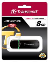 ts8gjf600 Transcend JetFlash 600 8 GB USB 2.0 USB Stick