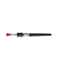 53112923 Lapp SKINTOP Series Black Polyamide Cable Gland, M12 Thread, 4.5mm min., 7mm max., IP68