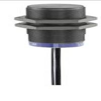 xs4p18ab110 Telemecanique Sensors Inductive Threaded Barrel Proximity Sensor, M18, 8 mm Detection 0-10 V NC, 24 → 48 V dc