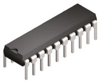 max186ccpp Maxim Integrated, Octal 12 bit- ADC 133ksps, 20-Pin PDIP