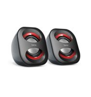 00173131 Hama SonicMobil183 Black Speaker, 120 → 20000 Hz
