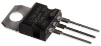 l7805abv STMicroelectronics, 5-Channel Linear, Voltage Regulator, 1 A, 5 V, TO-220 3-Pin