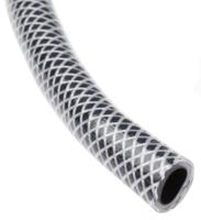 399-1151 RS PRO PVC, Hose Pipe, 8mm ID, 12mm OD, Black, 30m