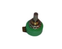 842-7138 RS PRO 1kΩ Rotary Potentiometer 1-Gang Panel Mount