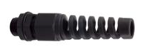 210-1328 RS PRO Black Nylon Cable Gland, M20 Thread, 10mm min., 14mm max., IP68