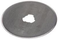 509-9831 RS PRO Steel Curved Cutter Blade, 1 per Package