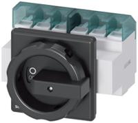 3ld2504-3vk51 Siemens 6P Pole Panel Mount Non-Fused Switch Disconnector - 63A Maximum Current, 22kW Power Rating, IP65
