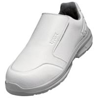 6581952 uvex 65819 Unisex White Non Metal Toe Capped Safety Shoes, UK 16, EU 52