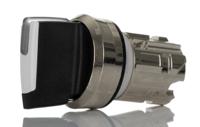 3su1150-2bf60-1ba0 Siemens Selector Switch - (SPST), Illuminated 2 Positions