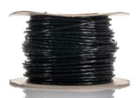 0091311 Lapp ÖLFLEX 1 mm² 3 Core Power Cable, Black Polytetrafluoroethylene PTFE, 50m