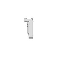 zckj02 Telemecanique Sensors ZCKJ Series Limit Switch, IP65, Metal Housing