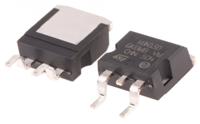 sth3n150-2 STMicroelectronics MDmesh Type N-Channel MOSFET, 2.5 A, 1500 V Enhancement, 3-Pin H2PAK STH3N150-2