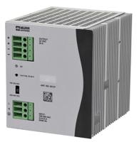 85137 Murrelektronik Limited Eco-Rail Switched Mode DIN Rail Power Supply, 173 → 264V ac ac Input, 24V dc dc Output,