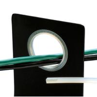 ges62f-a-c Panduit GES Natural Polyethylene Slotted Grommet Edging GES62F-A-C