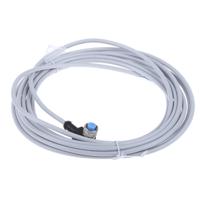 yg2a14-050vb3xleax SICK Female 4 way Threaded to 4 way Flying Lead Sensor Actuator Cable, 5 m