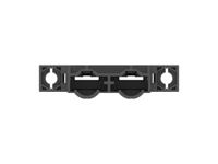 1-2352216-2 TE Connectivity, Dynamic 8000 Male Connector Housing, 24.4mm Pitch, 2 Way, 1 Row