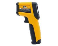 61-847 Ideal Industries  Infrared Thermometer, -32°C Min, +500°C Max, °C and °F Measurements