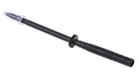 240239-21 Staubli Spring Loaded Test Probe, 2mm Tip, 1kV, 2mm Socket, 1A