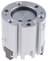 mhs3-20d SMC 3 Finger Double Action Pneumatic Gripper, MHS3-20D, Parallel Gripping Type