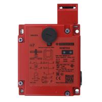 xcse7312 Telemecanique Sensors XCS-E Series Solenoid Interlock Switch, Power to Unlock, 24V ac/dc