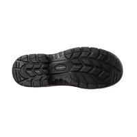 9agh010043 Coverguard 9AGH010 Black Steel Toe Capped Unisex Safety Shoe, UK 9, EU 43