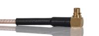 rf178-03rp1-03rp1-0235 Samtec Screened, 235 mm 50 Ω, 30 AWG Black