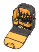 dwst81690-1 DeWALT Fabric Backpack with Shoulder Strap 350mm x 210mm x 480mm