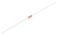 198-933 RS PRO Thermistor, 20kΩ Resistance, NTC Type, DO-35, 2 x 4.2mm