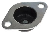 162-3219 RS PRO M6 Anti Vibration Mount with 3.5kg Compression Load